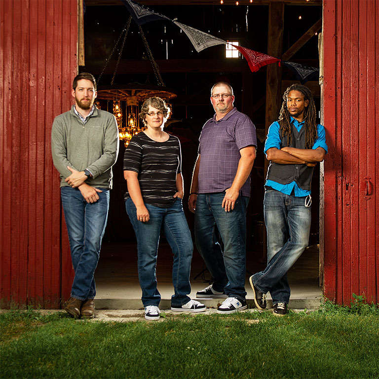 Rhythm of the Night Team