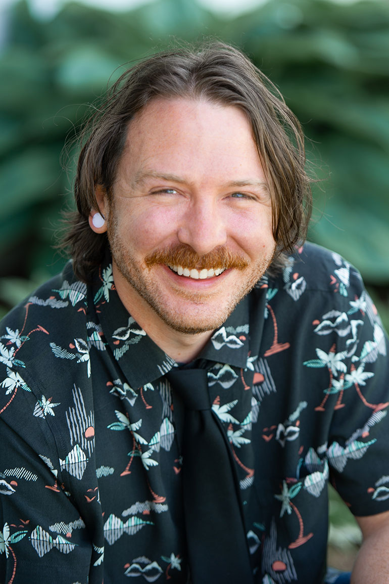 Eliott Morse Wedding DJ Profile Picture